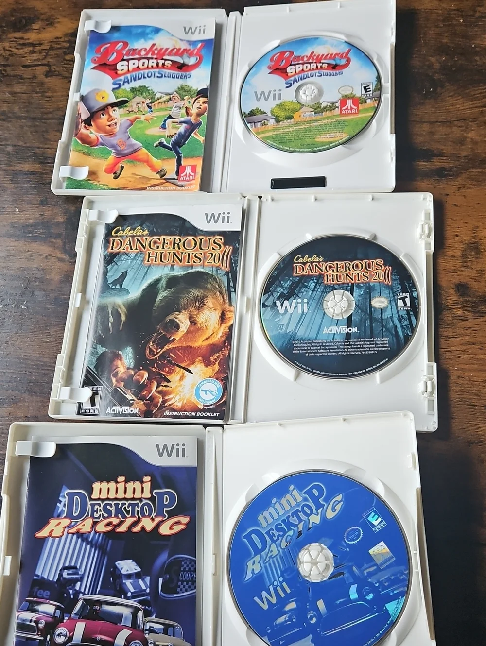Wii And Ds Lot Bundle